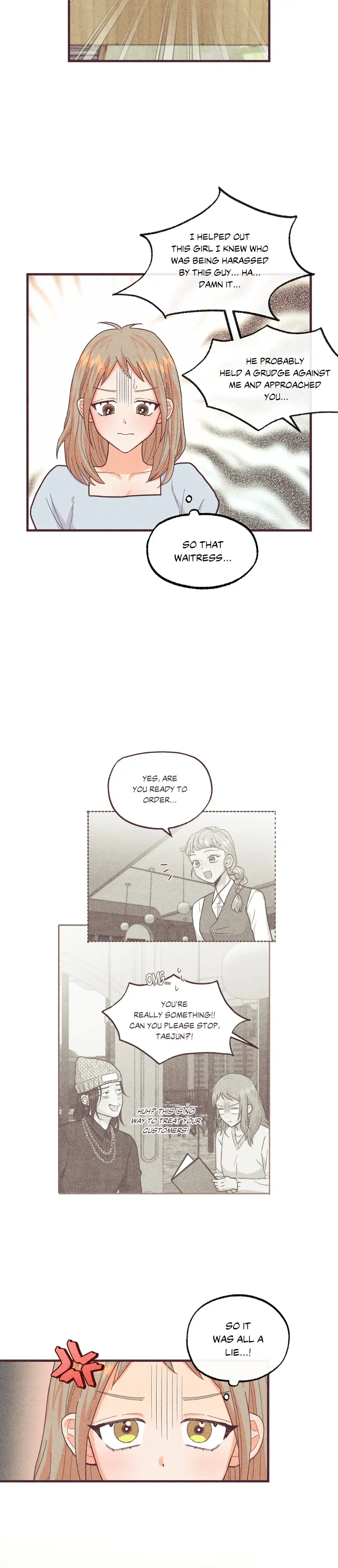 My Cocky Neighbor Episode 46 - Page 20