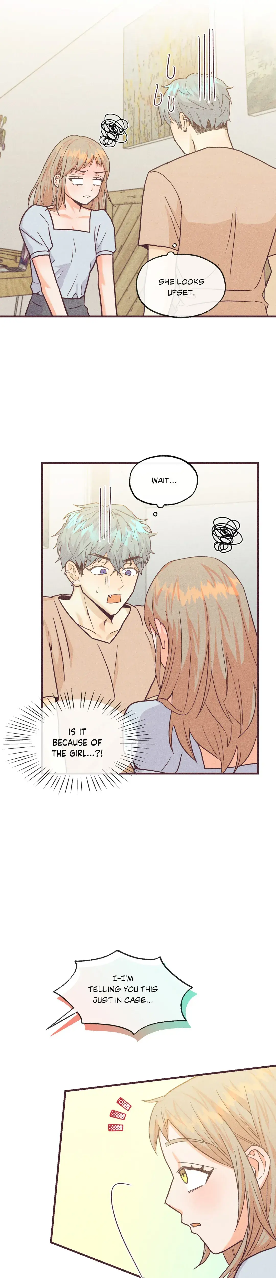 My Cocky Neighbor Episode 46 - Page 21