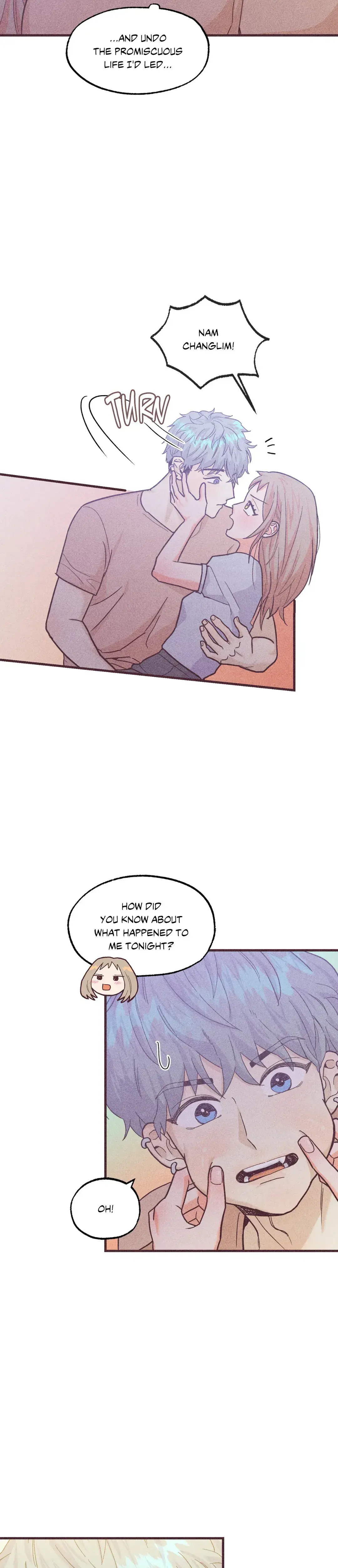 My Cocky Neighbor Episode 46 - Page 7