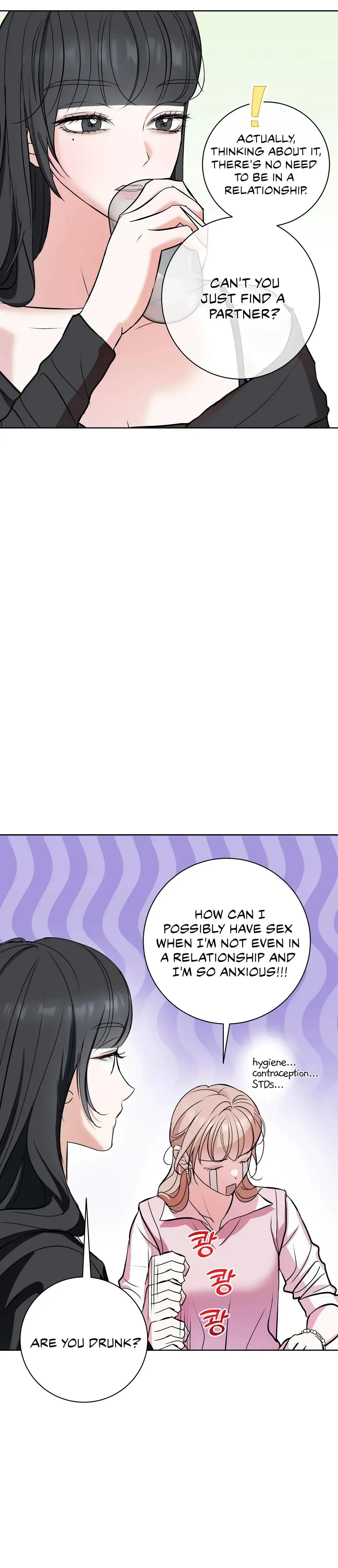My Companion Robot Isn't Listening! Episode 1 - Page 12