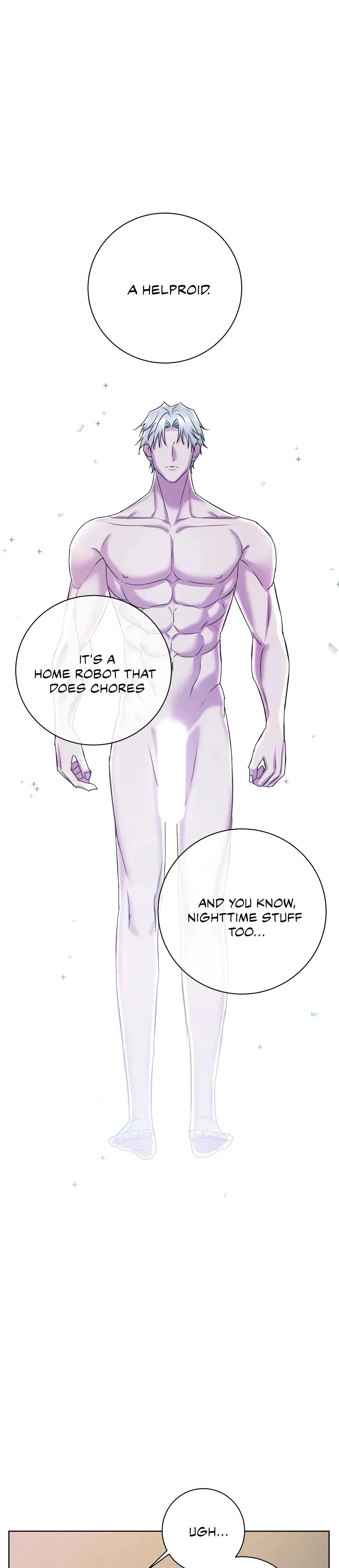 My Companion Robot Isn't Listening! Episode 1 - Page 14