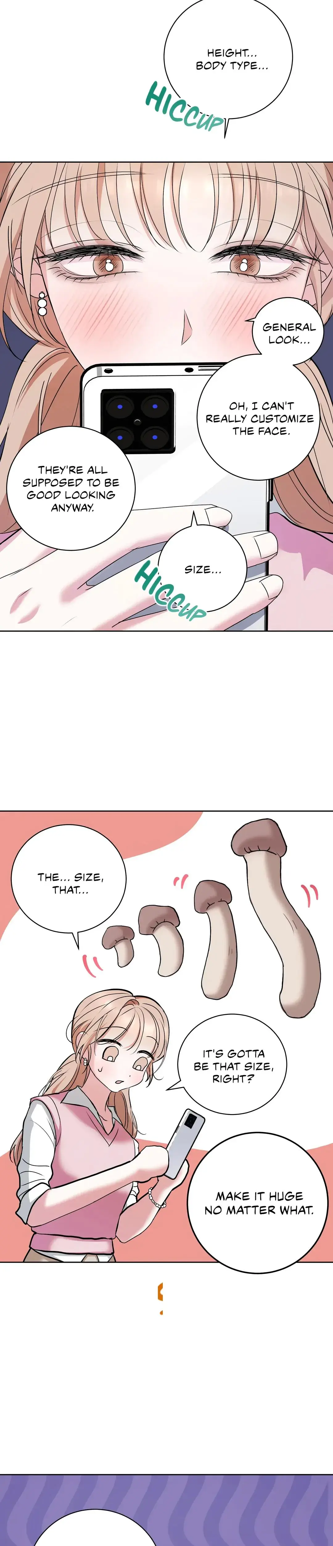 My Companion Robot Isn't Listening! Episode 1 - Page 17