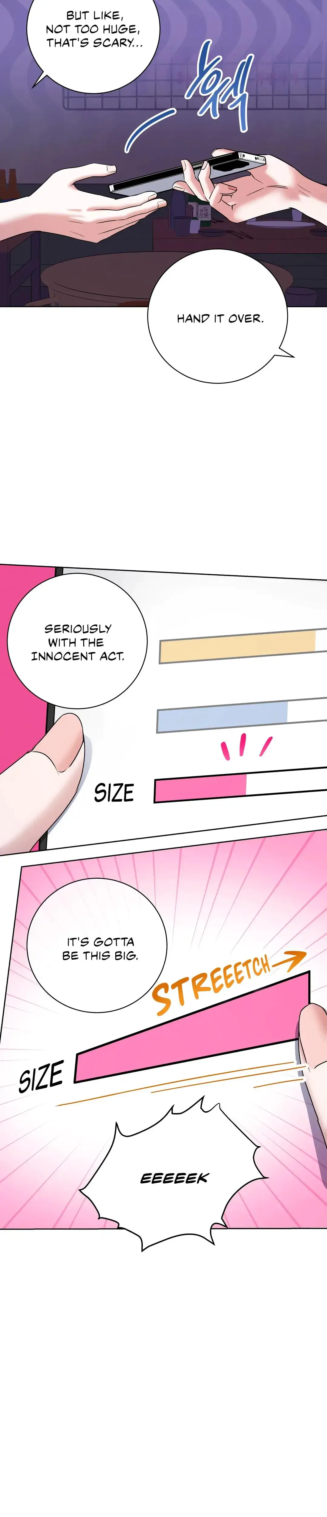 My Companion Robot Isn't Listening! Episode 1 - Page 18