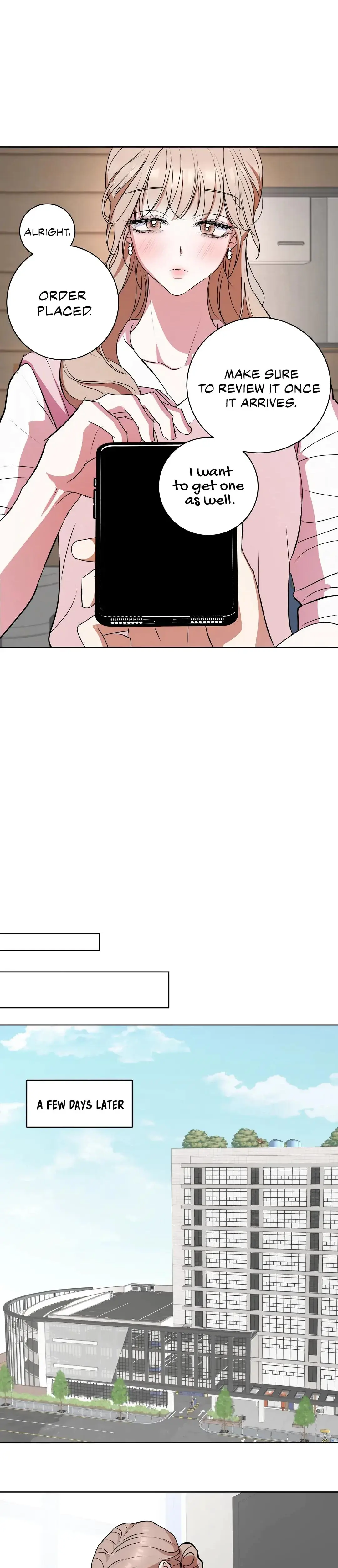 My Companion Robot Isn't Listening! Episode 1 - Page 19