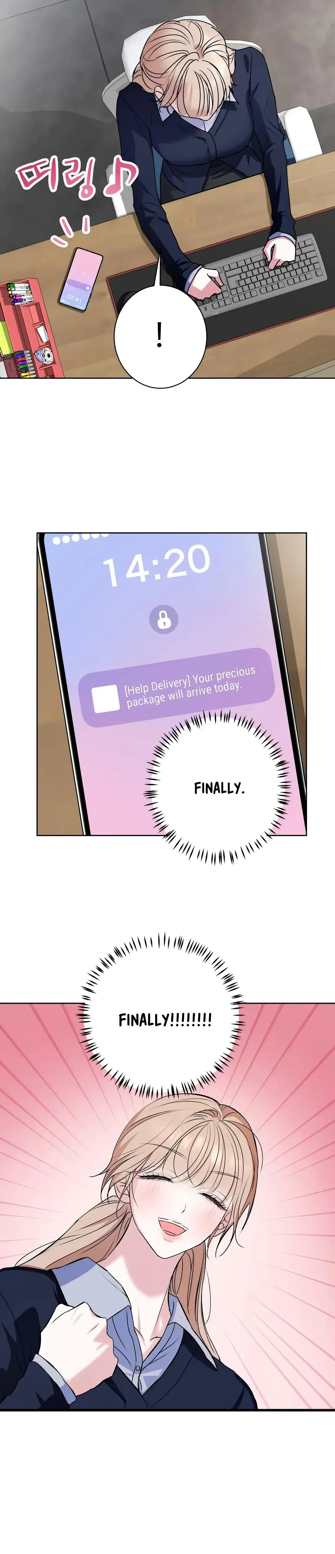 My Companion Robot Isn't Listening! Episode 1 - Page 22