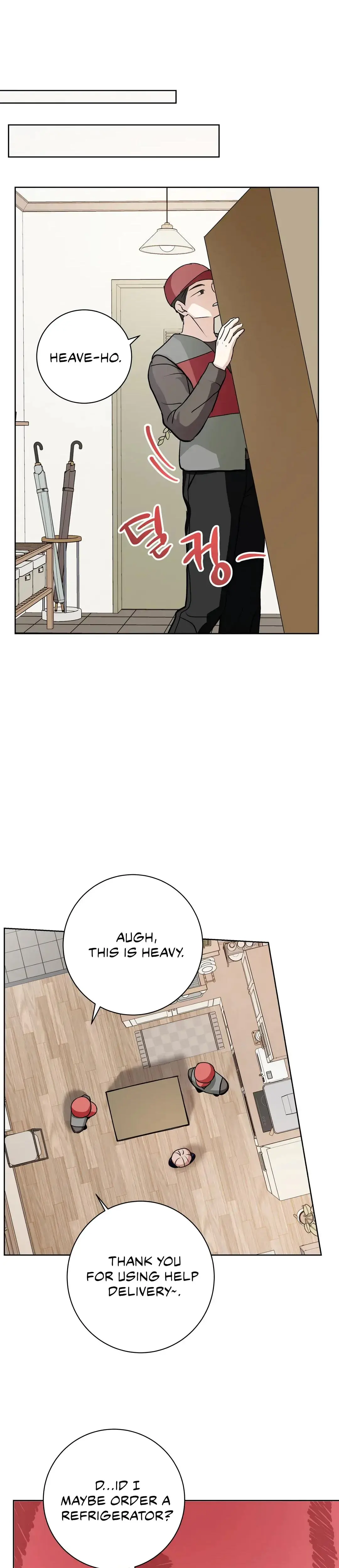 My Companion Robot Isn't Listening! Episode 1 - Page 23