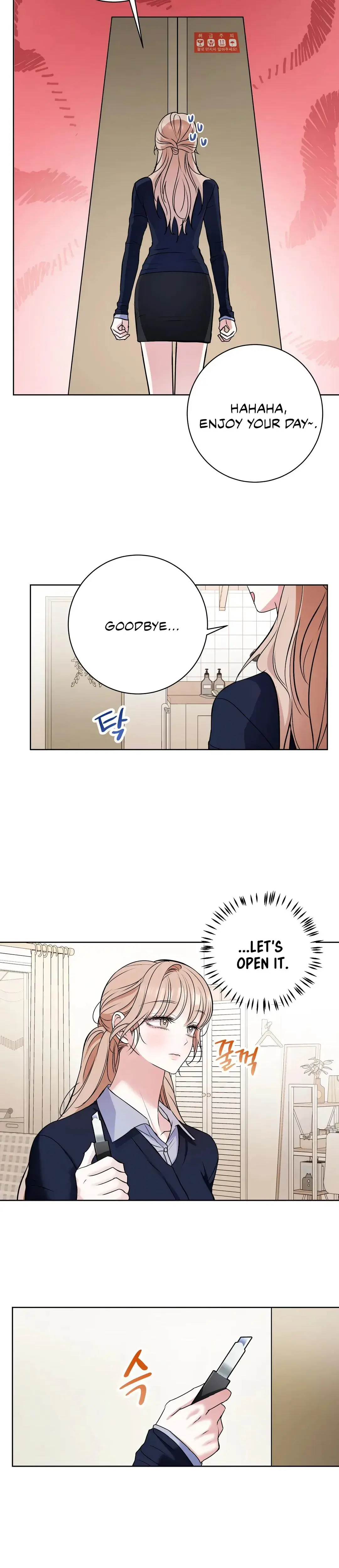 My Companion Robot Isn't Listening! Episode 1 - Page 24