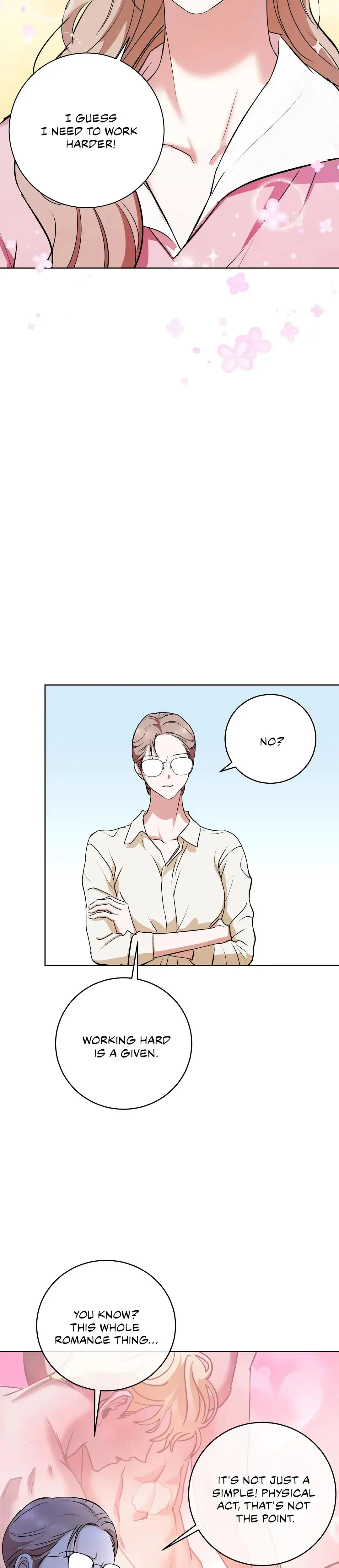 My Companion Robot Isn't Listening! Episode 1 - Page 5