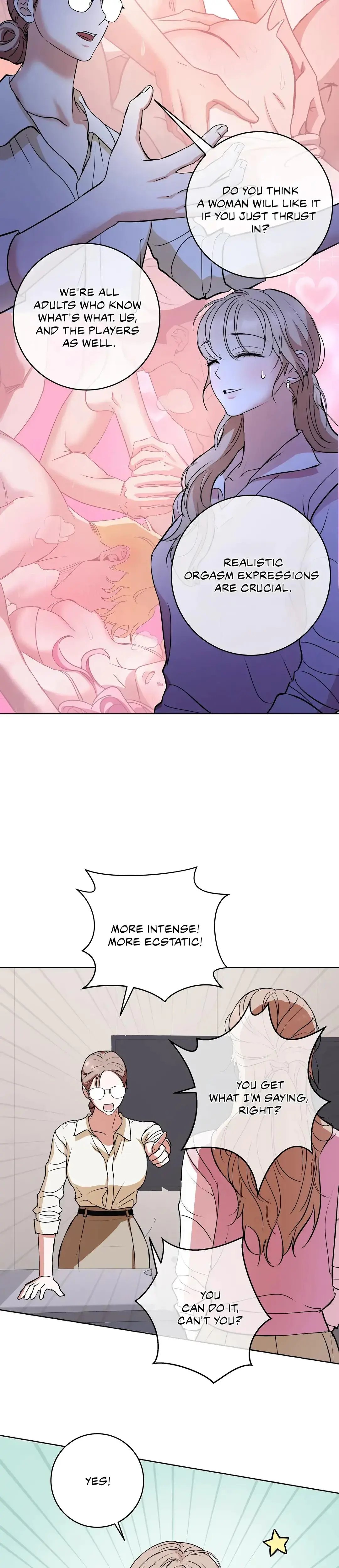 My Companion Robot Isn't Listening! Episode 1 - Page 6