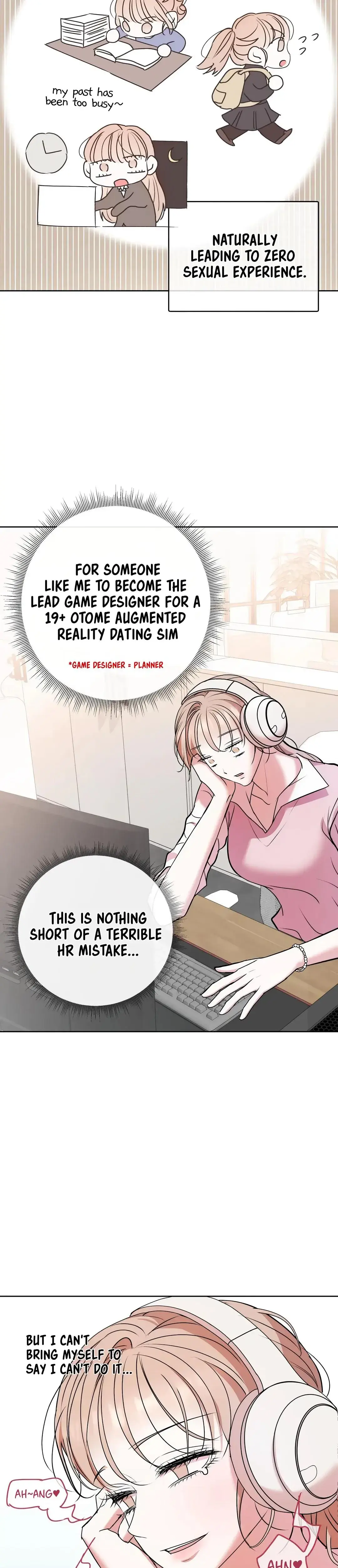 My Companion Robot Isn't Listening! Episode 1 - Page 9