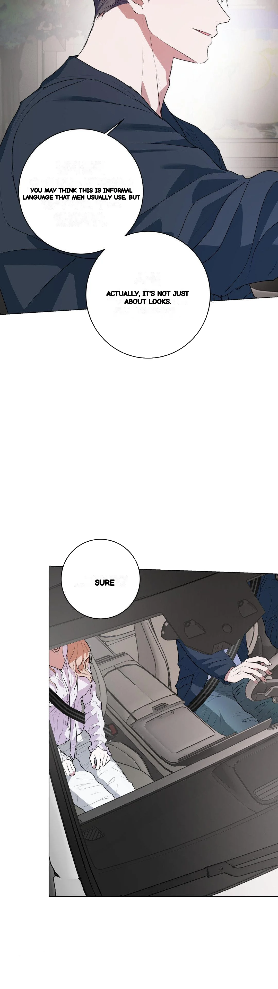 My Companion Robot Isn't Listening! Episode 26 - Page 16