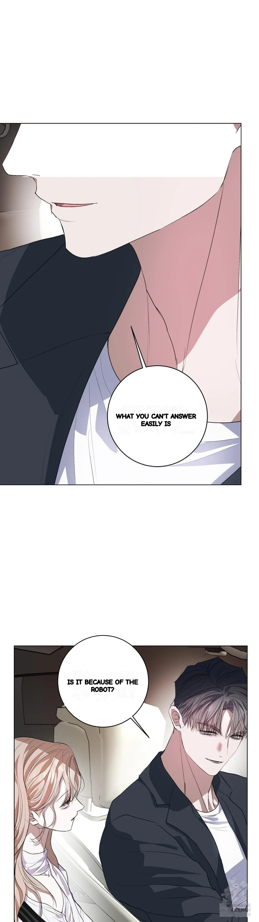 My Companion Robot Isn't Listening! Episode 26 - Page 28