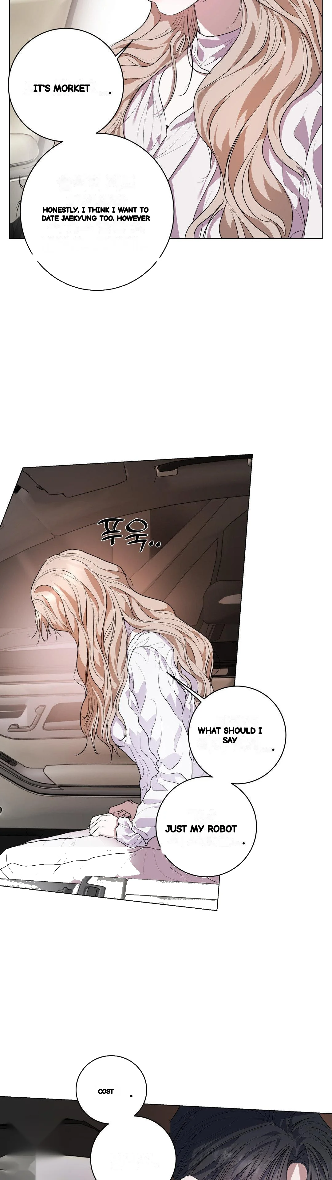 My Companion Robot Isn't Listening! Episode 26 - Page 30