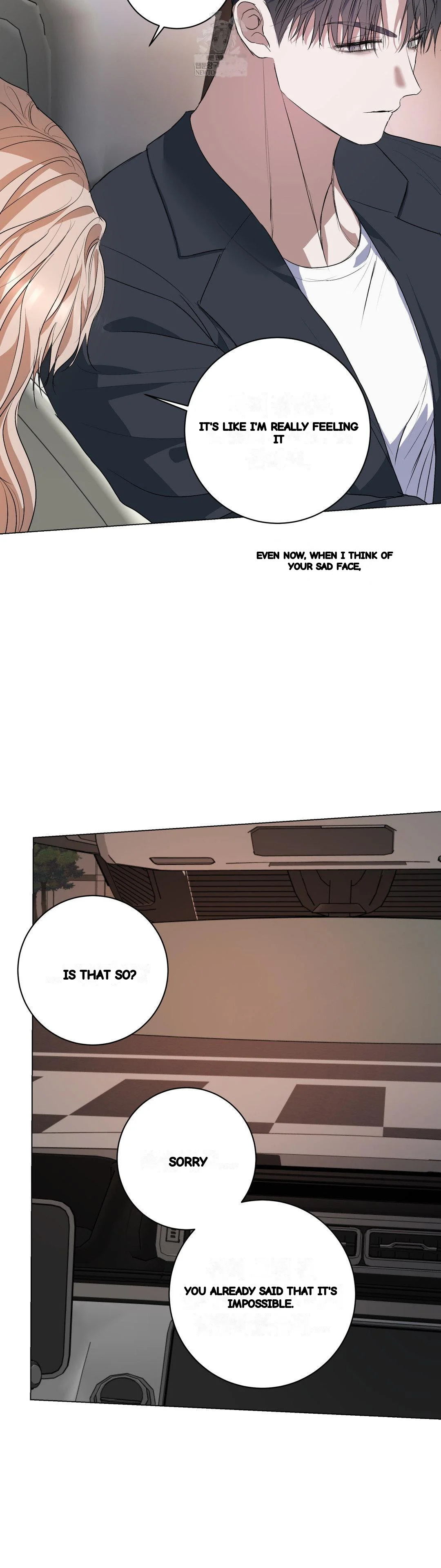 My Companion Robot Isn't Listening! Episode 26 - Page 31