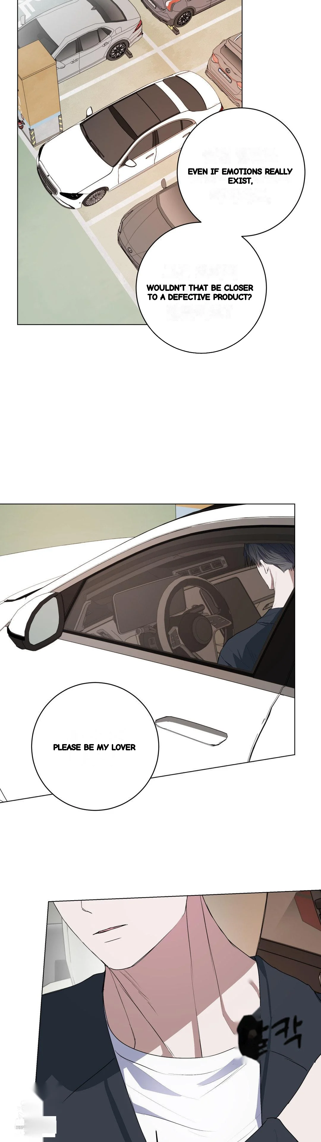 My Companion Robot Isn't Listening! Episode 26 - Page 35