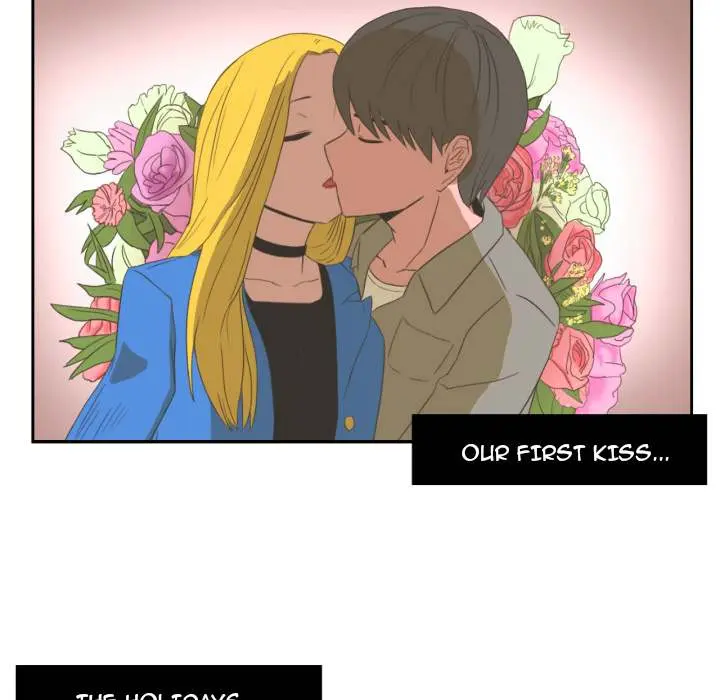 My Cotton Candy Episode 1 - Page 21
