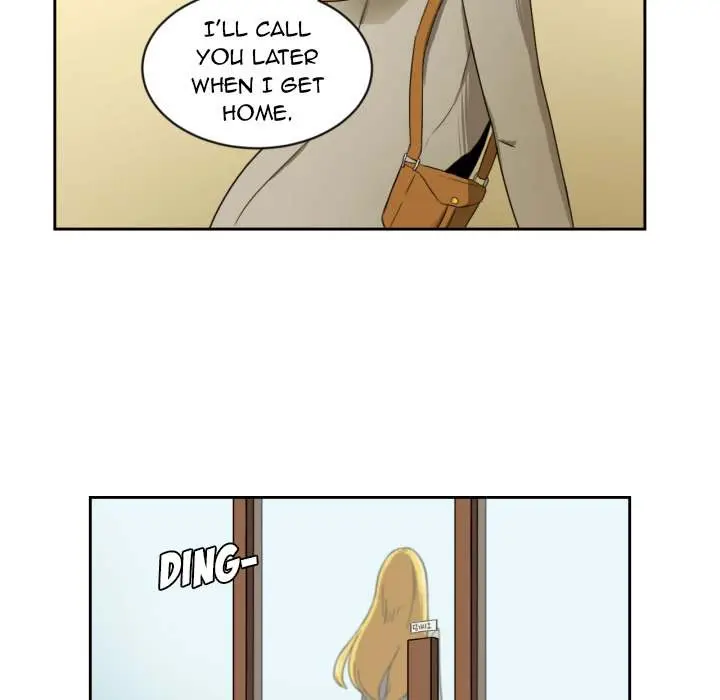 My Cotton Candy Episode 1 - Page 29