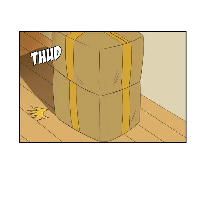 My Cotton Candy Episode 1 - Page 34