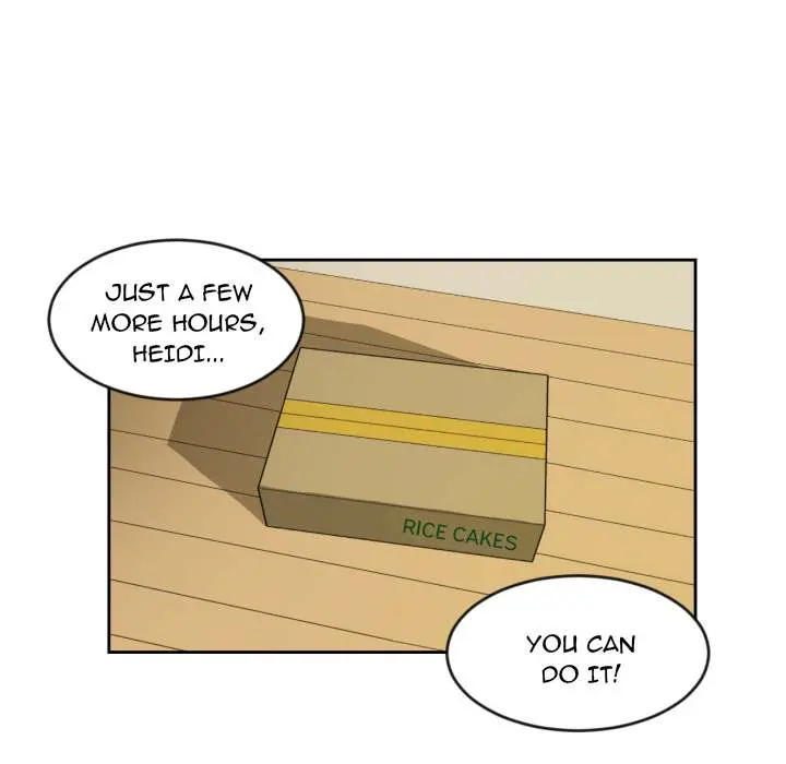My Cotton Candy Episode 1 - Page 40