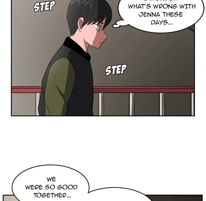My Cotton Candy Episode 1 - Page 46