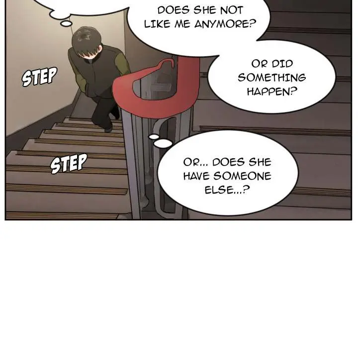My Cotton Candy Episode 1 - Page 47