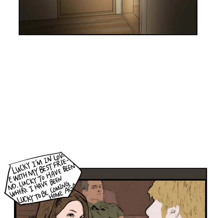 My Cotton Candy Episode 21 - Page 5