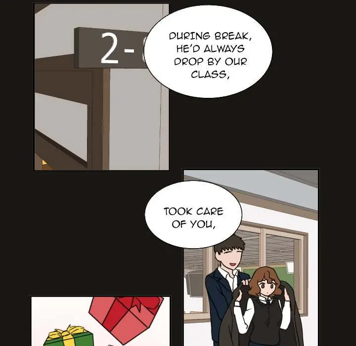 My Cotton Candy Episode 21 - Page 58