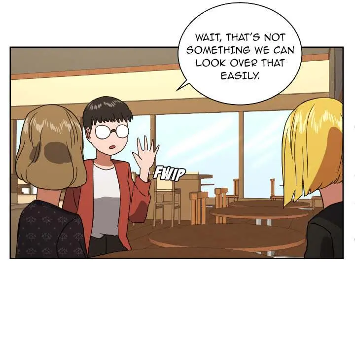 My Cotton Candy Episode 45 - Page 38