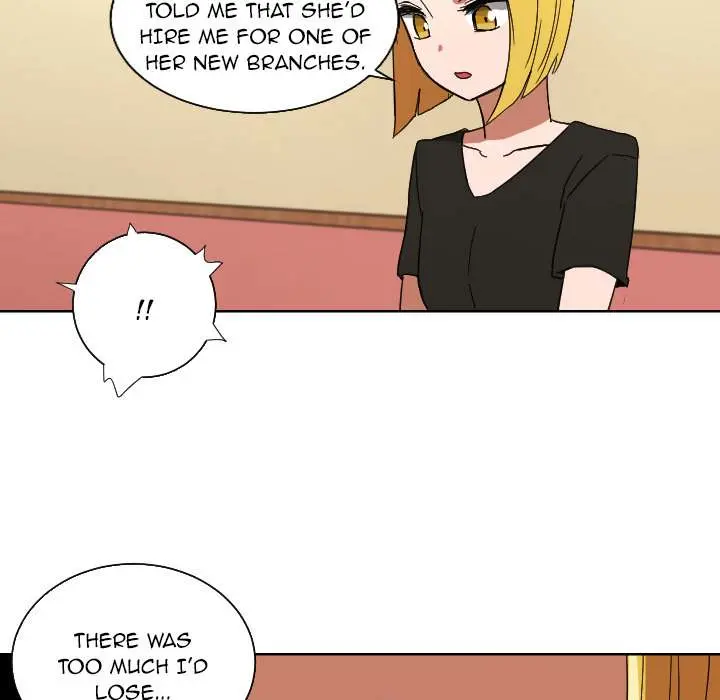 My Cotton Candy Episode 45 - Page 42