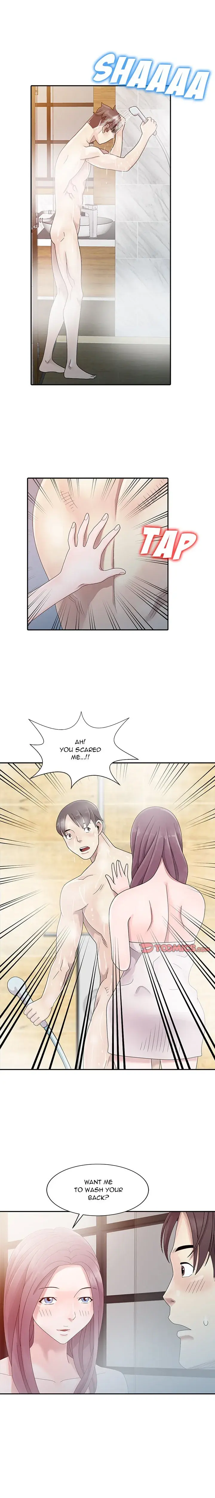 My Cousin’s Secrets Episode 1 - Page 10