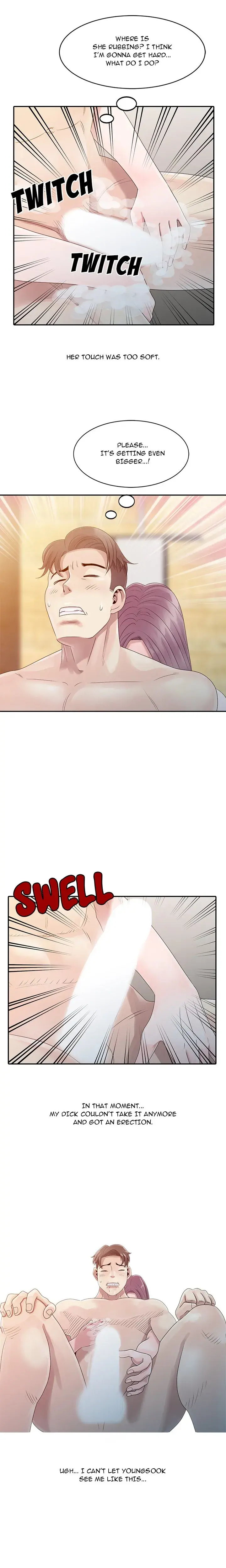 My Cousin’s Secrets Episode 1 - Page 14