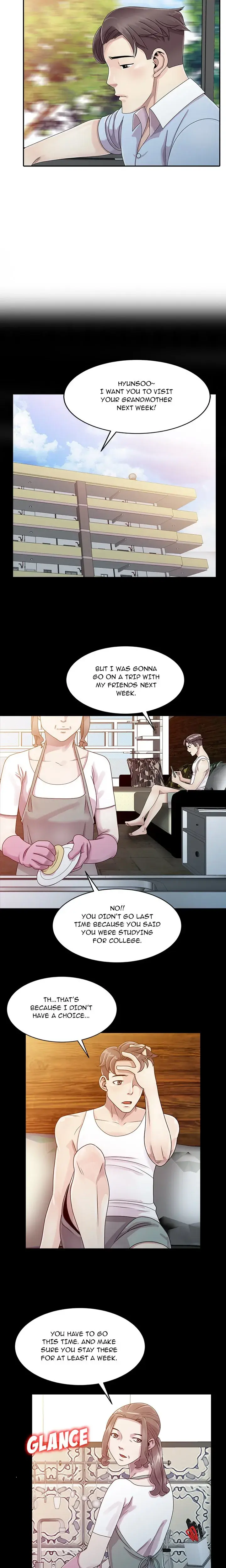My Cousin’s Secrets Episode 1 - Page 2