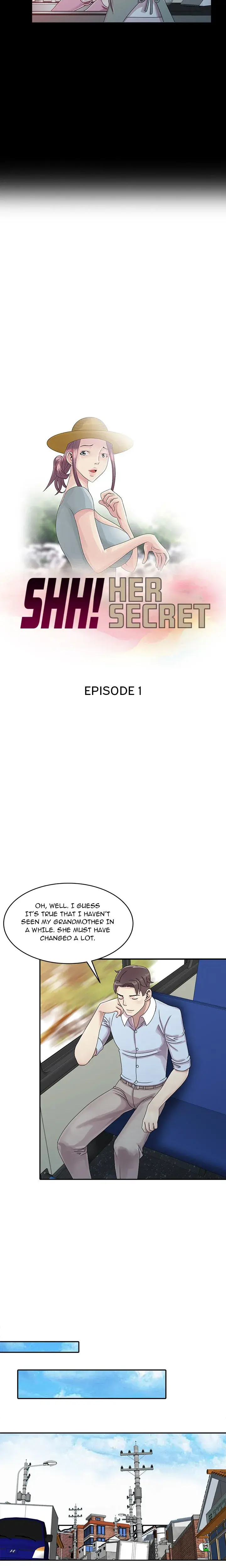 My Cousin’s Secrets Episode 1 - Page 3