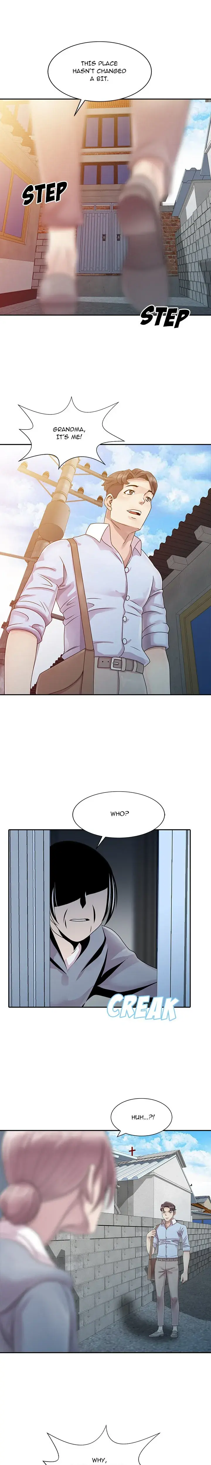 My Cousin’s Secrets Episode 1 - Page 4