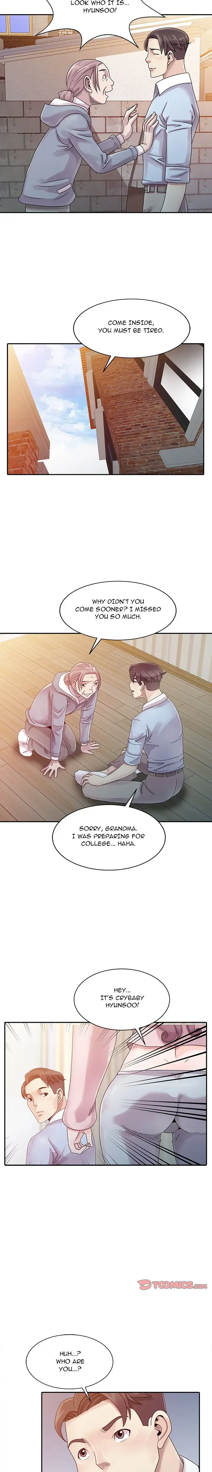 My Cousin’s Secrets Episode 1 - Page 5