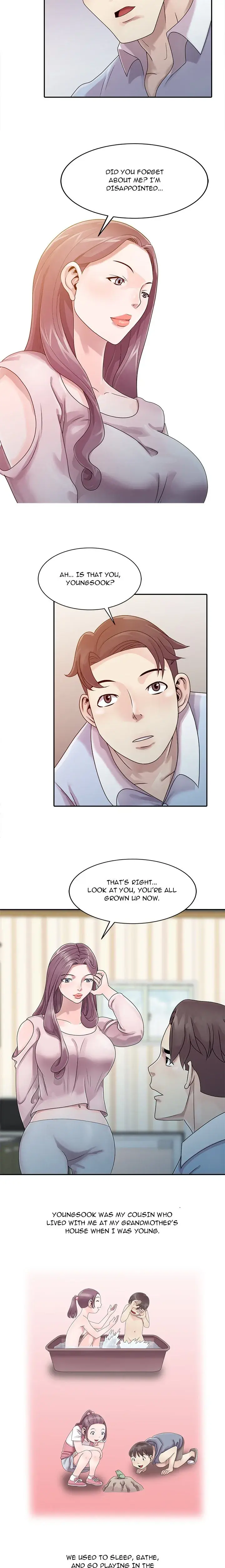 My Cousin’s Secrets Episode 1 - Page 6