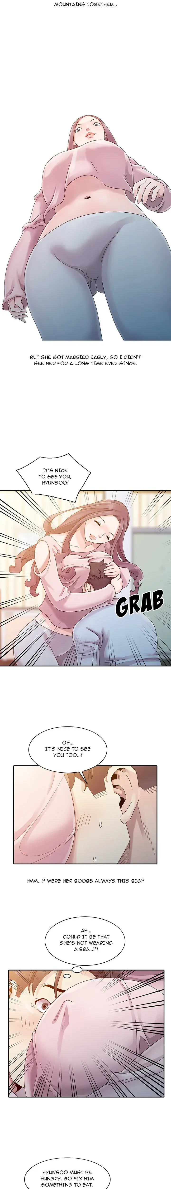 My Cousin’s Secrets Episode 1 - Page 7