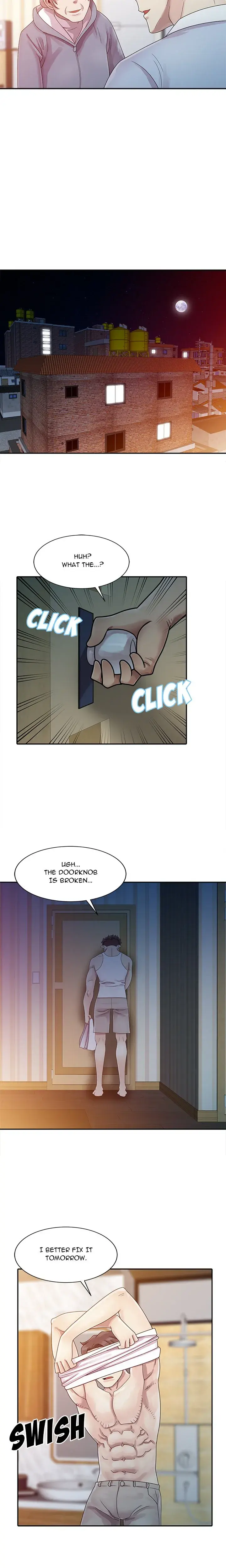 My Cousin’s Secrets Episode 1 - Page 9