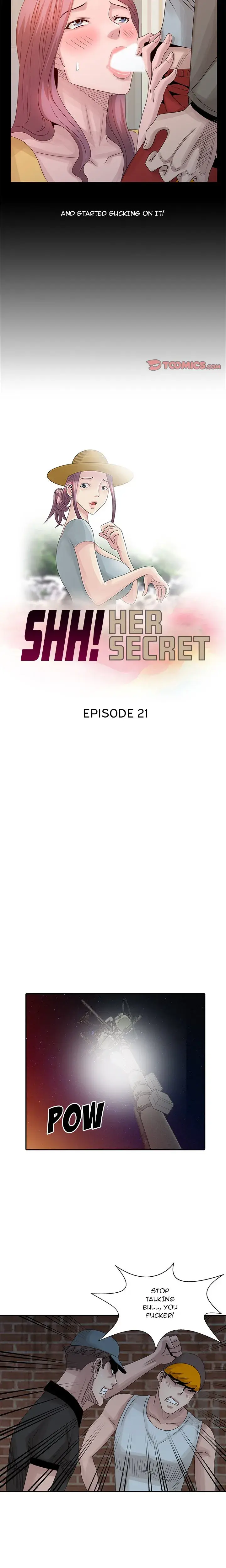 My Cousin’s Secrets Episode 21 - Page 2