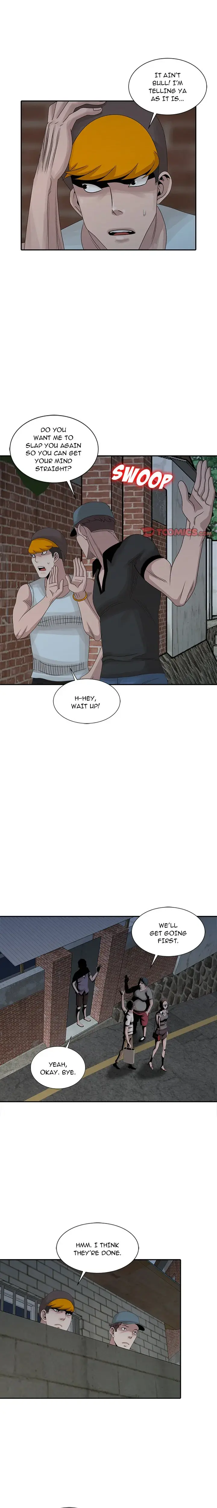 My Cousin’s Secrets Episode 21 - Page 3