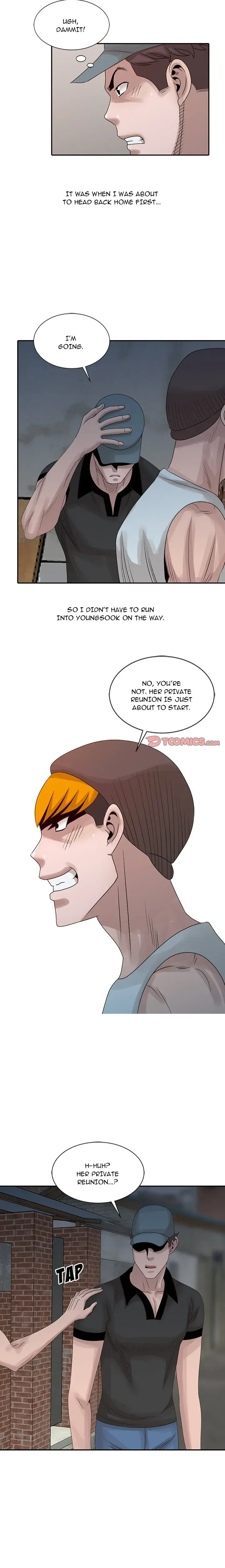 My Cousin’s Secrets Episode 21 - Page 4