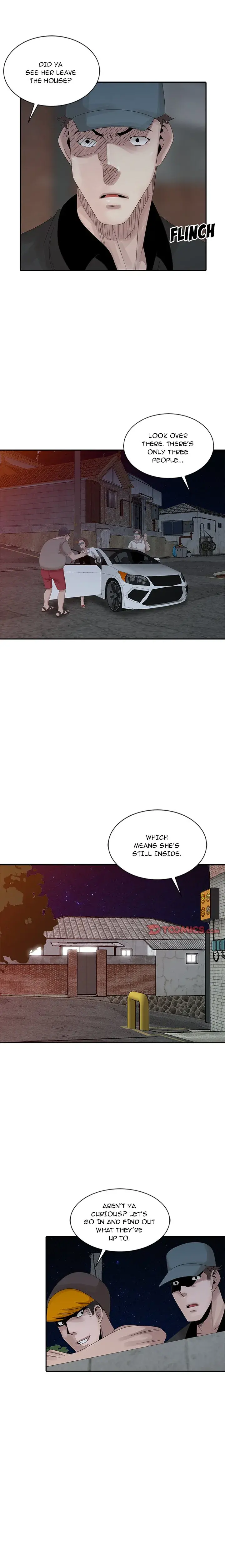 My Cousin’s Secrets Episode 21 - Page 5
