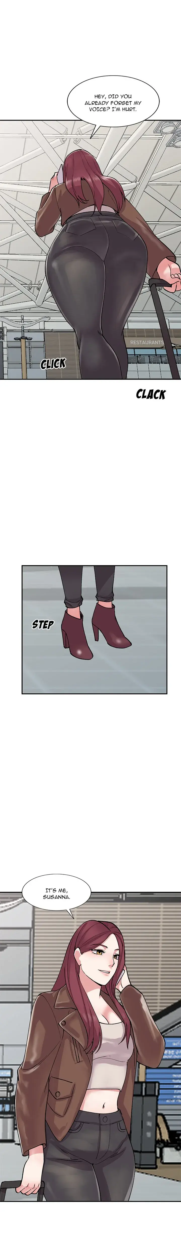 My Cousin’s Secrets Episode 65 - Page 19