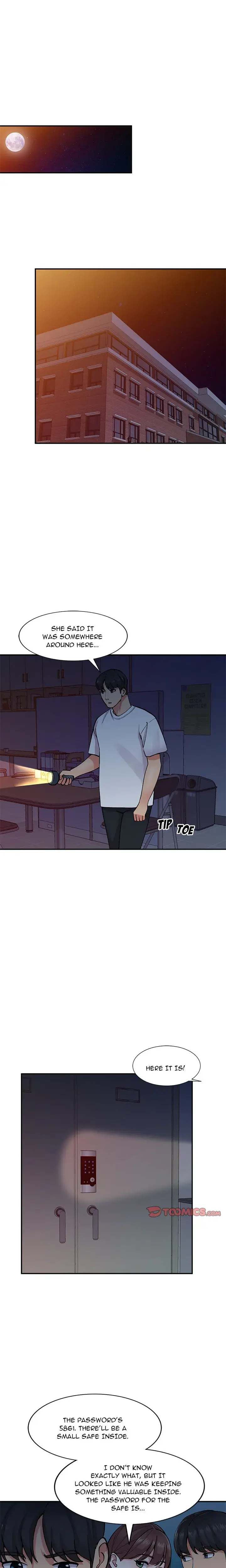 My Cousin’s Secrets Episode 65 - Page 3