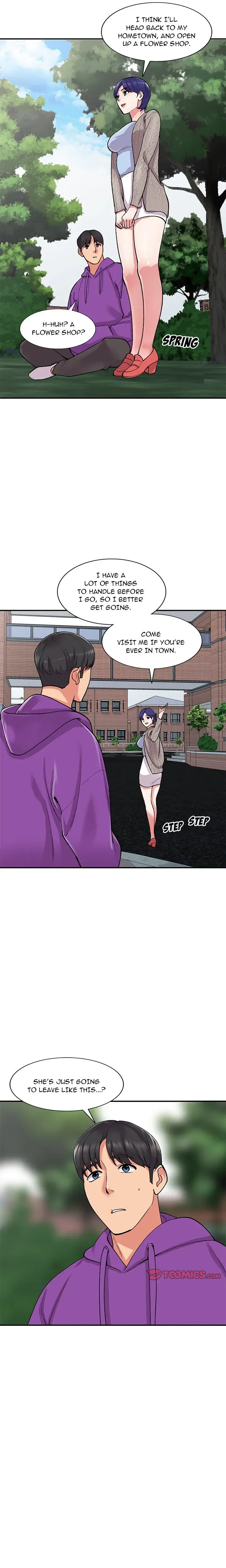 My Cousin’s Secrets Episode 65 - Page 8