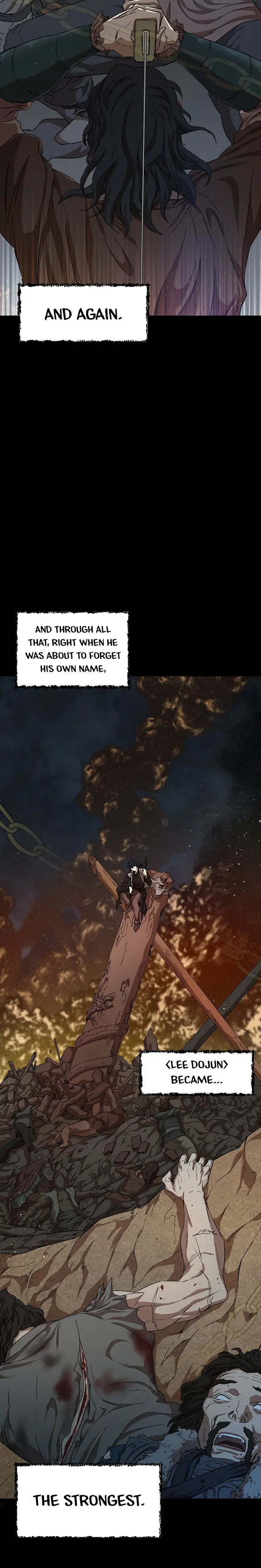 My Dad Is Too Strong Episode 1 - Page 13