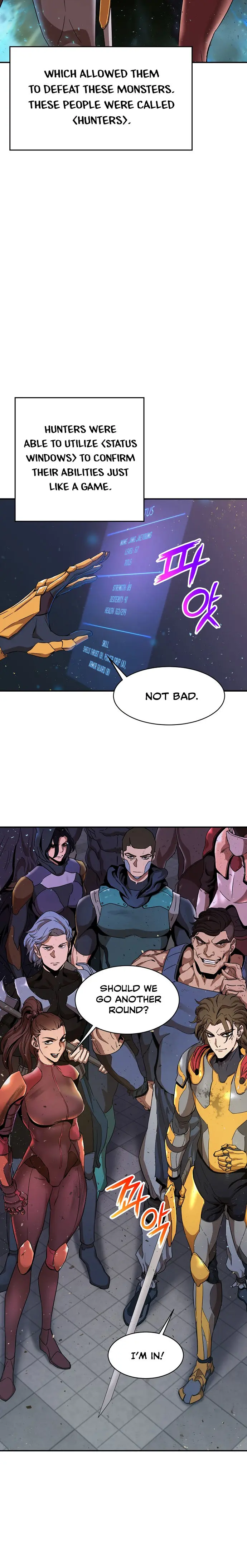 My Dad Is Too Strong Episode 1 - Page 7