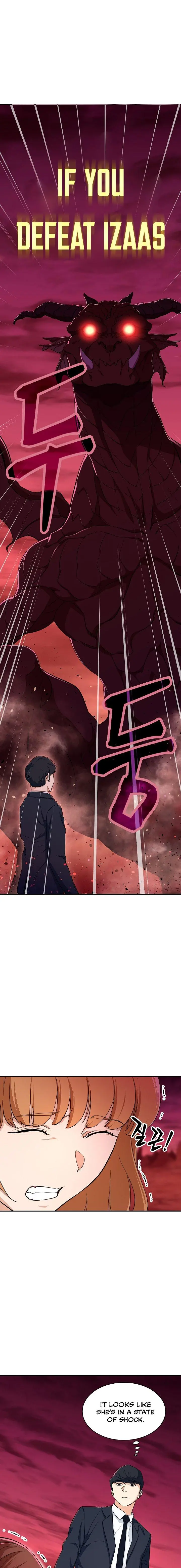 My Dad Is Too Strong Episode 33 - Page 6