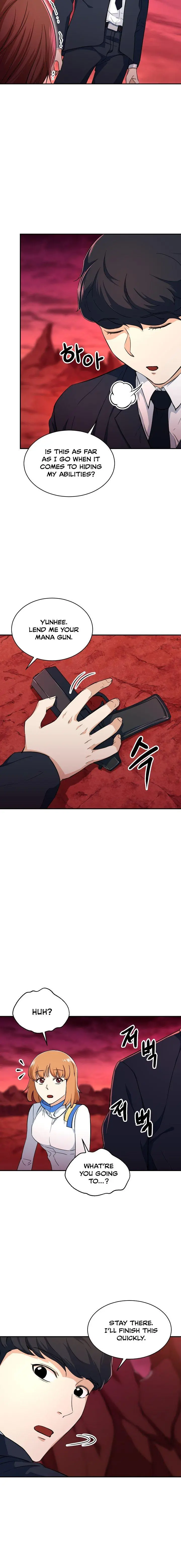 My Dad Is Too Strong Episode 33 - Page 7