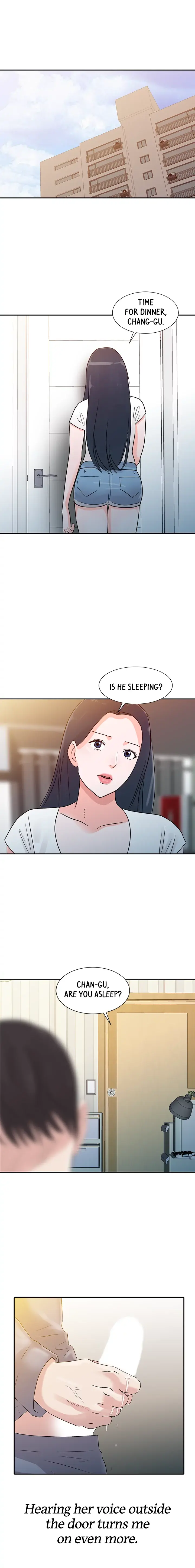 My Dad’s Girl Episode 1 - Page 10